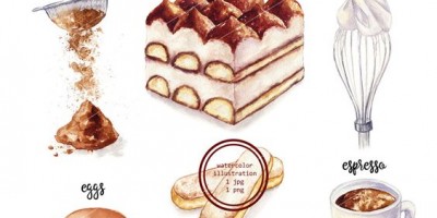 Cách làm bánh tiramisu đơn giản thơm béo, ngon khó cưỡng lại