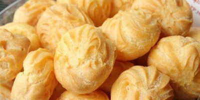 Cách làm bánh su kem sữa tươi bằng lò nướng béo ngọt, đơn giản dễ làm