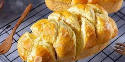 Cách làm bánh mì hoa cúc bằng nồi chiên không dầu bông xốp, mềm mịn