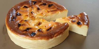 Cách làm bánh phô mai nướng thơm ngon, ăn là ghiền