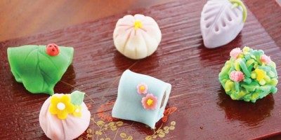 Đỉnh cao của nghệ thuật làm bánh kiểu Nhật