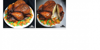 Nghệ sỹ tạo ra mọi đồ vật bằng bánh khiến người ăn cứ ngỡ tưởng đồ thật