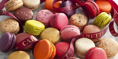 Điều ít biết về chiếc 'bánh ngọt sang chảnh' macaron