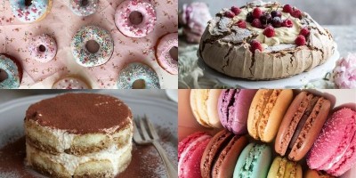 10 loại bánh ngọt ngon nhất thế giới