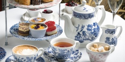 Trà chiều kiểu Anh tại Việt Nam