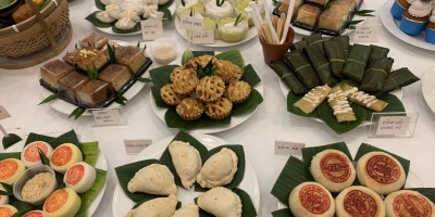 Hàng trăm loại bánh hấp dẫn tại cuộc thi Đầu bếp bánh tài năng Việt Nam 2022