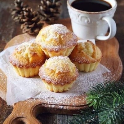 Bánh Bông Lan (chiffon cake)