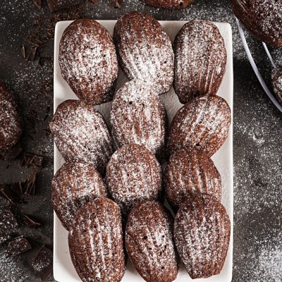 Bánh Madeleines