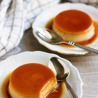Bánh Flan