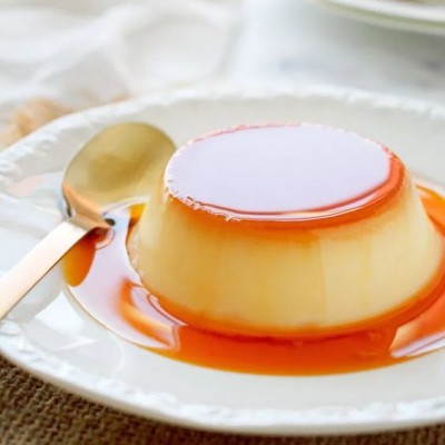 Bánh Flan