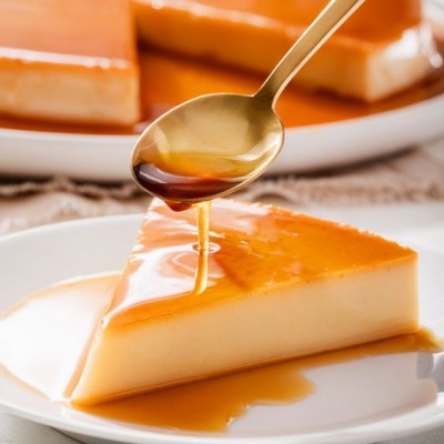 Bánh Flan