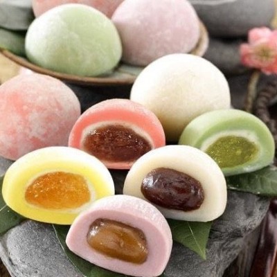 Bánh Mochi