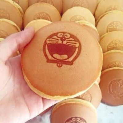 Bánh Dorayaki