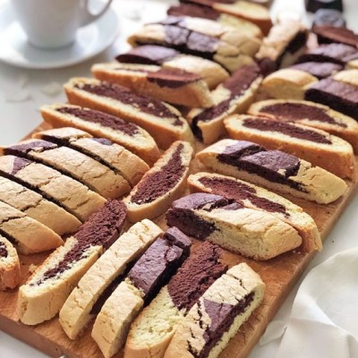 Bánh Biscotti