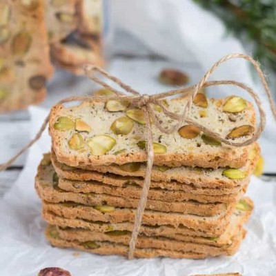 Bánh Biscotti