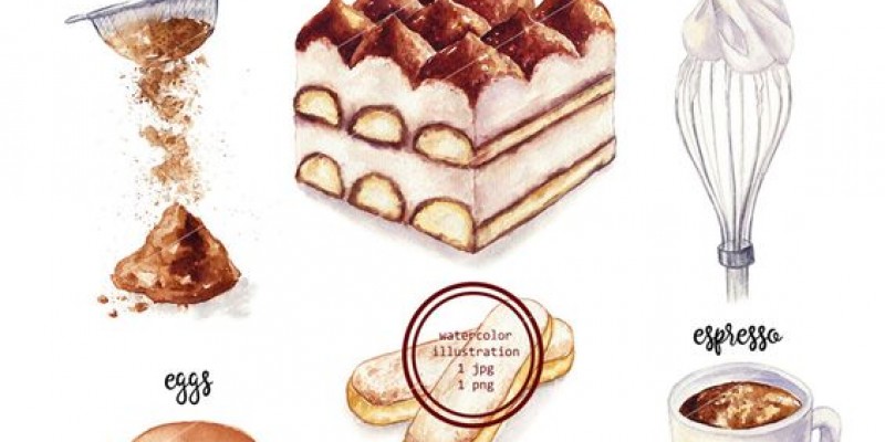 Cách làm bánh tiramisu đơn giản thơm béo, ngon khó cưỡng lại