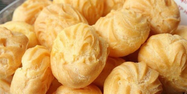 Cách làm bánh su kem sữa tươi bằng lò nướng béo ngọt, đơn giản dễ làm