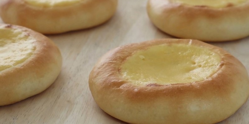 Cách làm bánh mì kem trứng thơm ngon đơn giản cho bữa ăn sáng