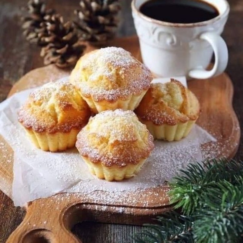 Bánh Bông Lan (chiffon cake)