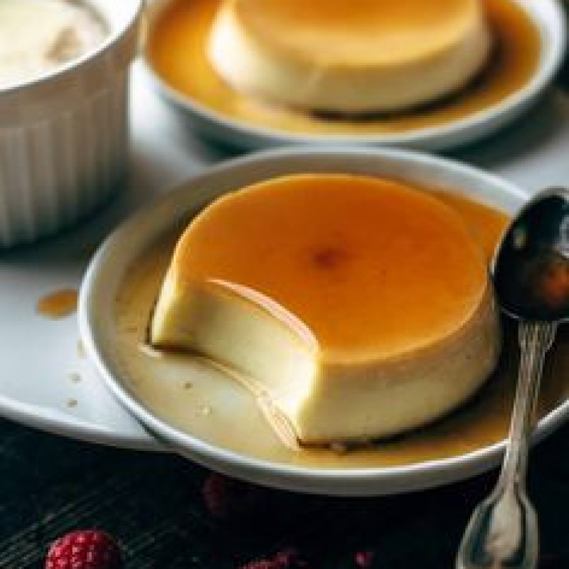 Bánh Flan