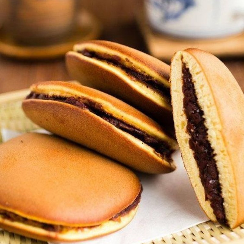 Bánh Dorayaki