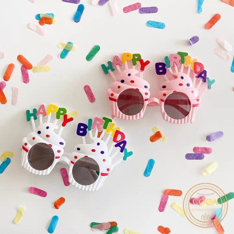 MẮT KÍNH HAPPY BIRTHDAY