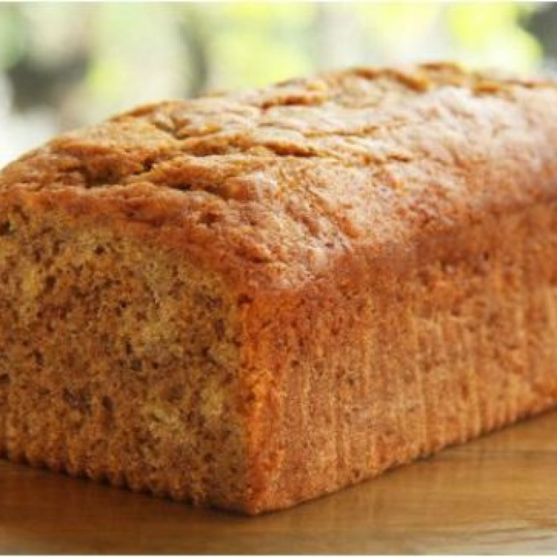 Bánh bông lan chuối 